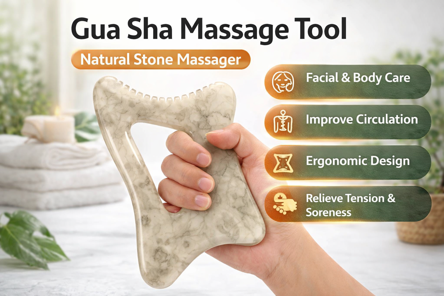 MyoPulse Body Gua Shua