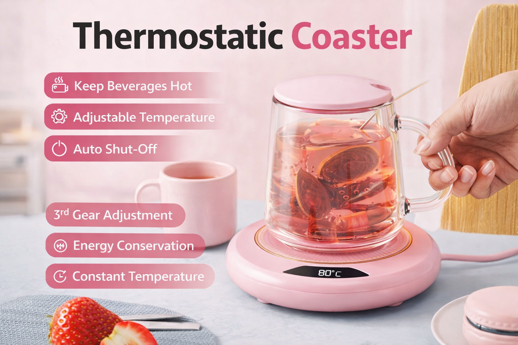 MyoPulse ThermoCoaster / Mug Warmer