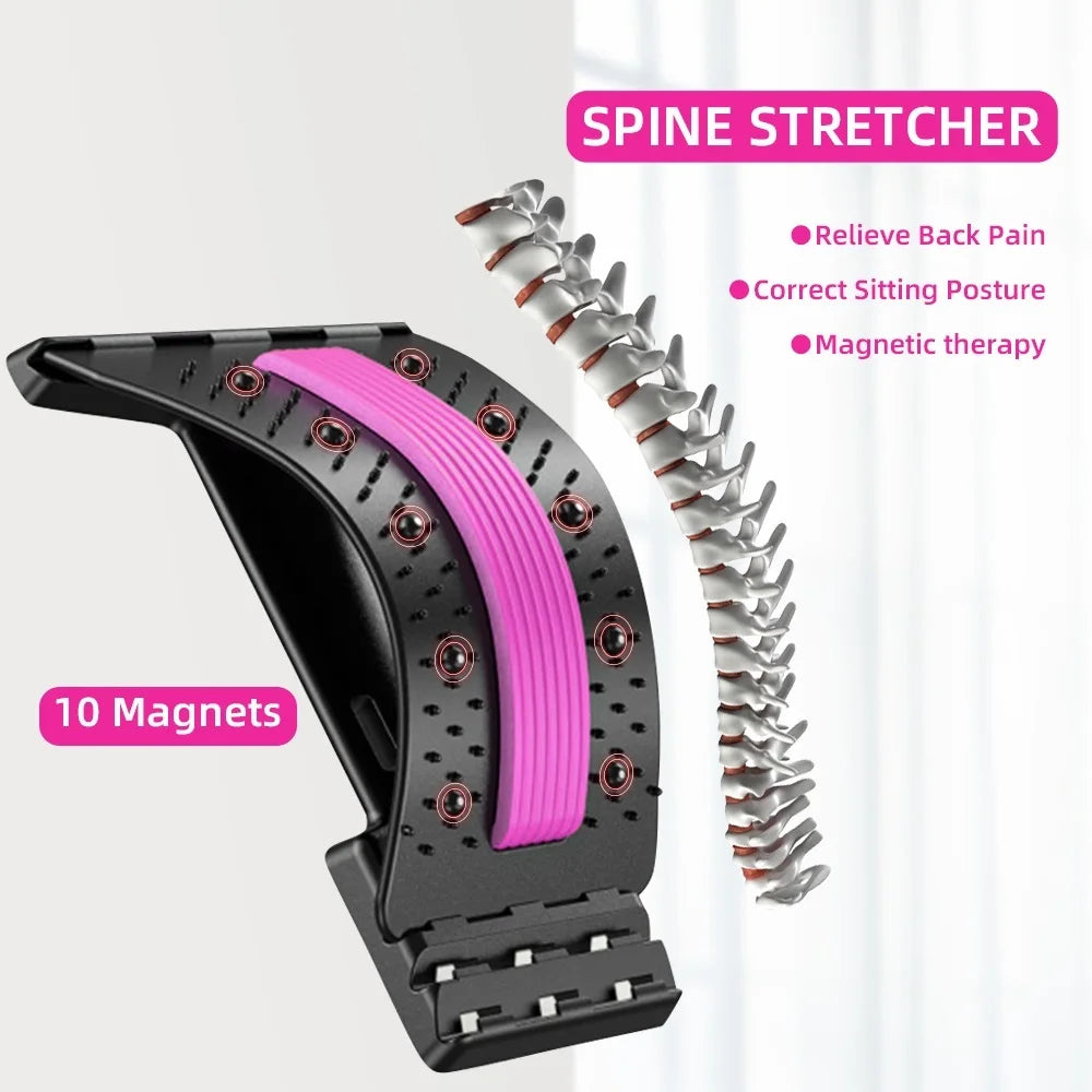 MyoPulse BackFlex / Stretch Board