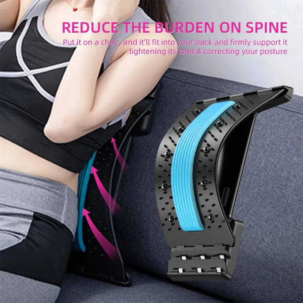 MyoPulse BackFlex / Stretch Board