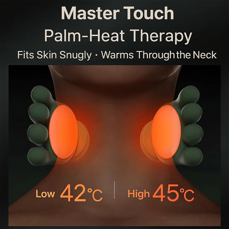 MyoPulse Shiatsu Neck Massager