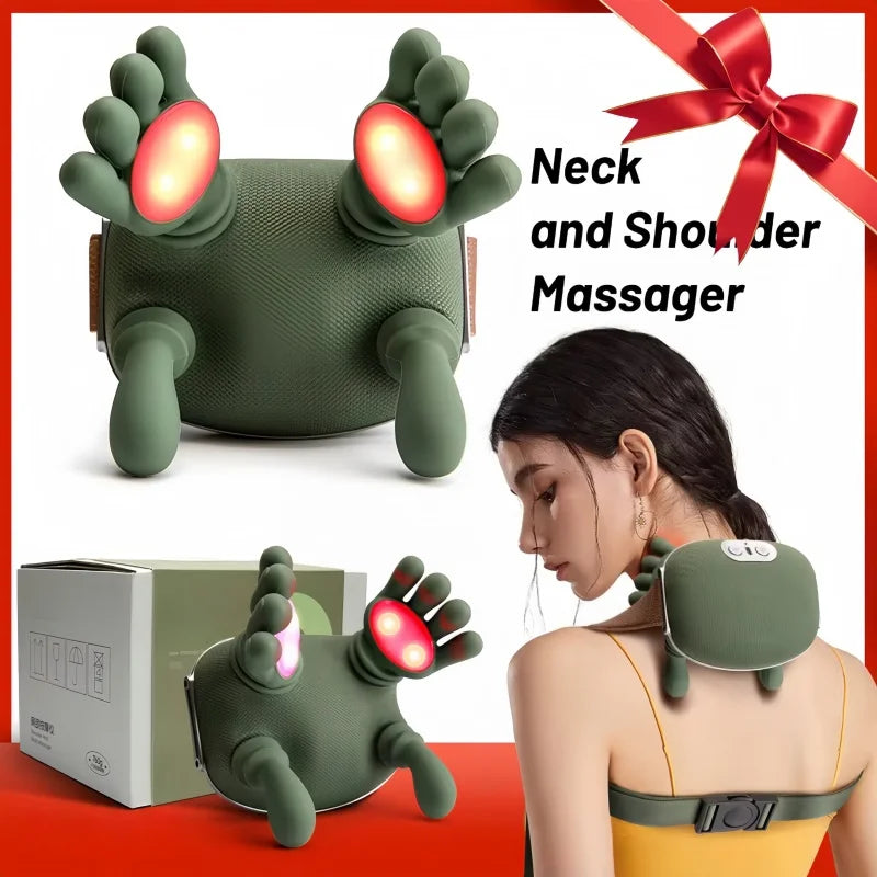 MyoPulse Shiatsu Neck Massager