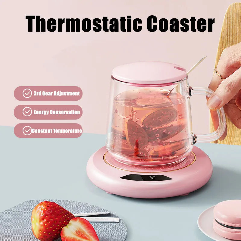 MyoPulse ThermoCoaster / Mug Warmer