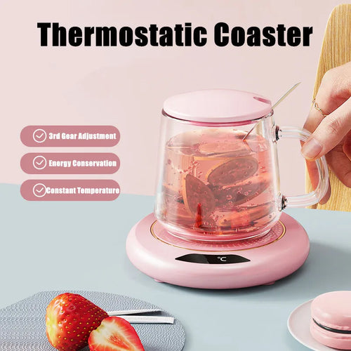 MyoPulse ThermoCoaster / Mug Warmer