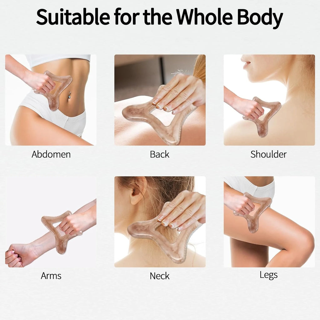 MyoPulse Body Gua Shua